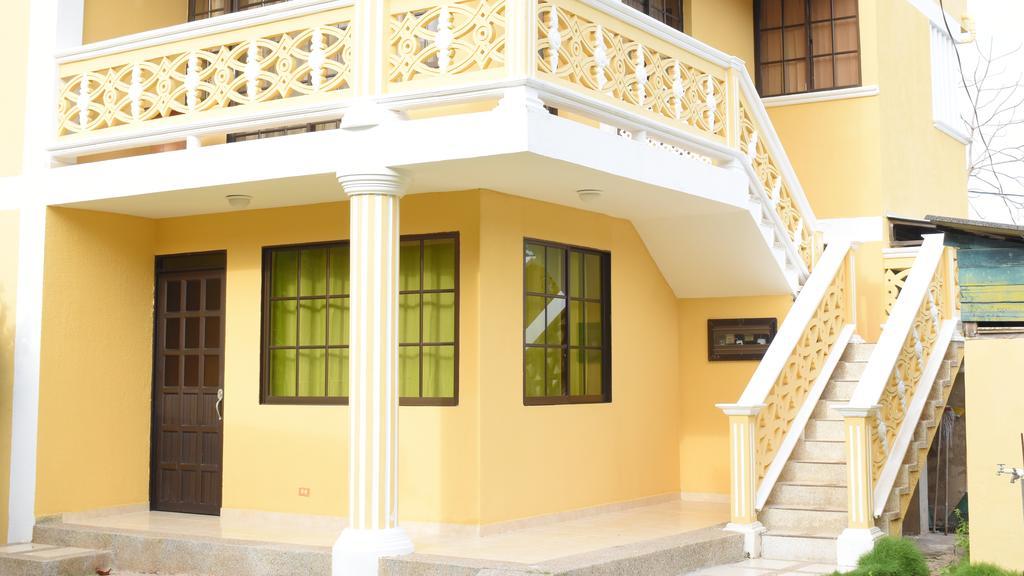 Posada James San Andrés Exterior foto